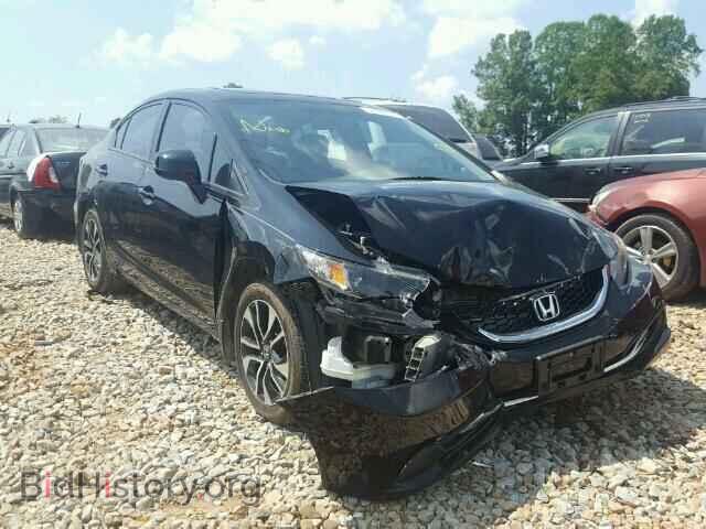 Фотография 2HGFB2F82DH539011 - HONDA CIVIC 2013