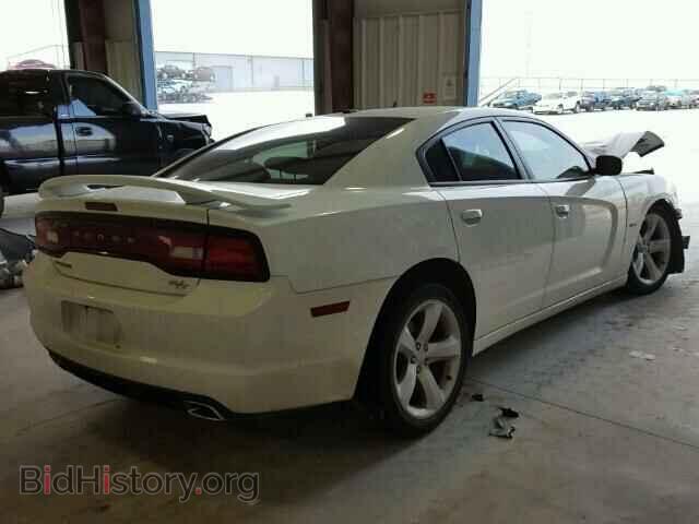 2012 DODGE CHARGER - VIN: 2C3CDXCT7CH196748 - Фото 4
