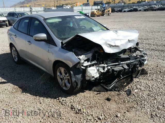 Photo 1FADP3F2XDL314966 - FORD FOCUS 2013