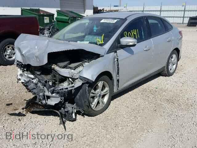 2013 FORD FOCUS - VIN: 1FADP3F2XDL314966 - Photo 2