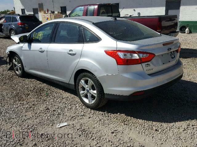 2013 FORD FOCUS - VIN: 1FADP3F2XDL314966 - Photo 3