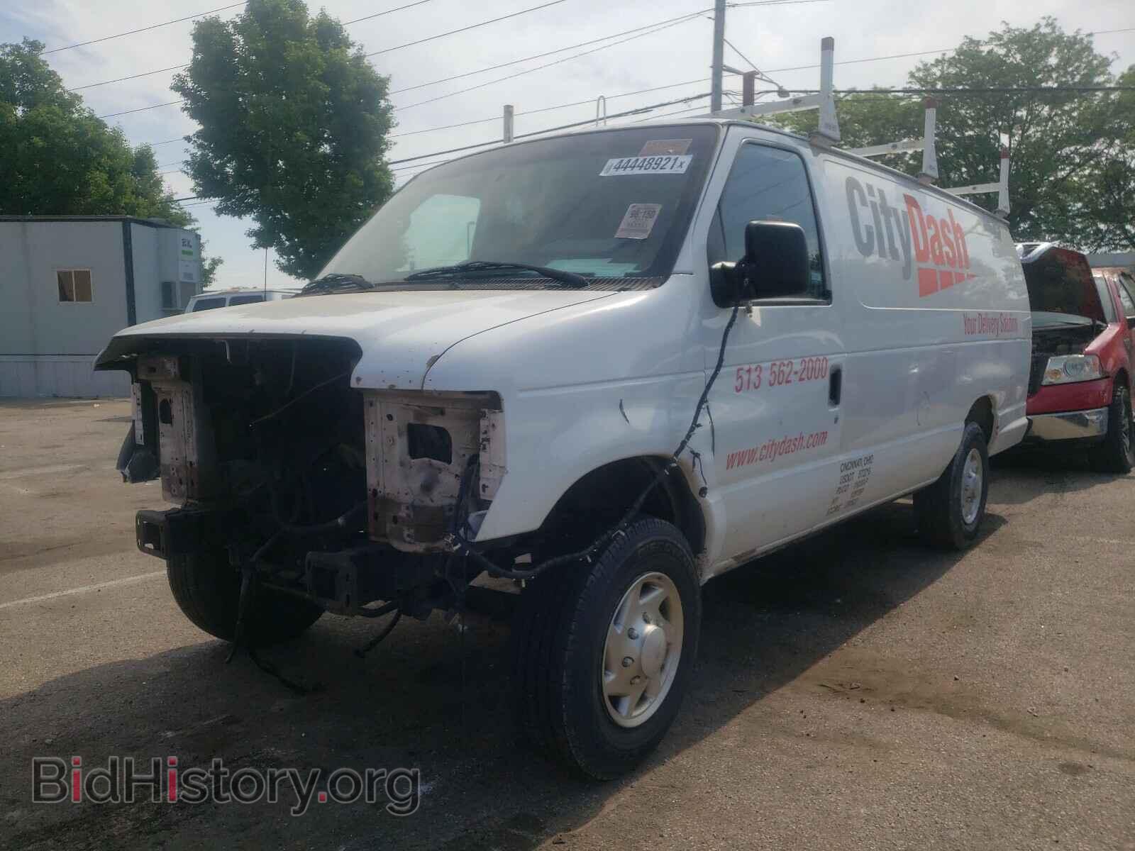 2013 FORD ECONOLINE - VIN: 1FTNS2EW5DDA28450 - Photo 2