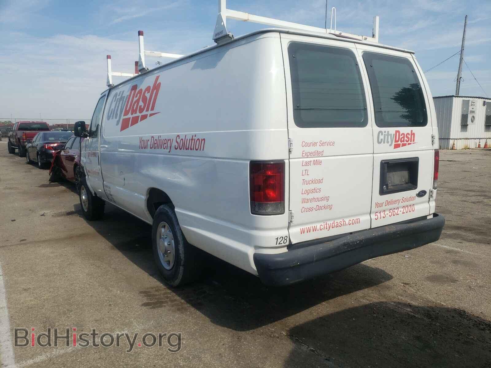 2013 FORD ECONOLINE - VIN: 1FTNS2EW5DDA28450 - Photo 3