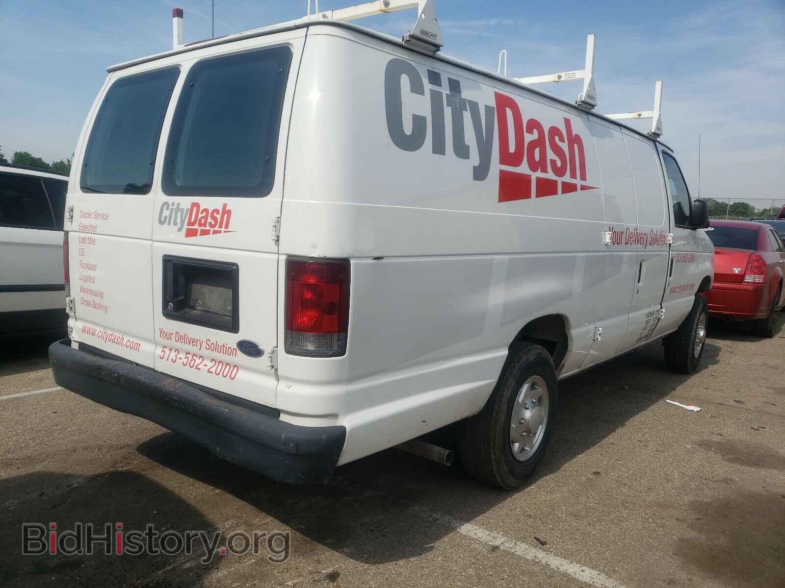 2013 FORD ECONOLINE - VIN: 1FTNS2EW5DDA28450 - Photo 4