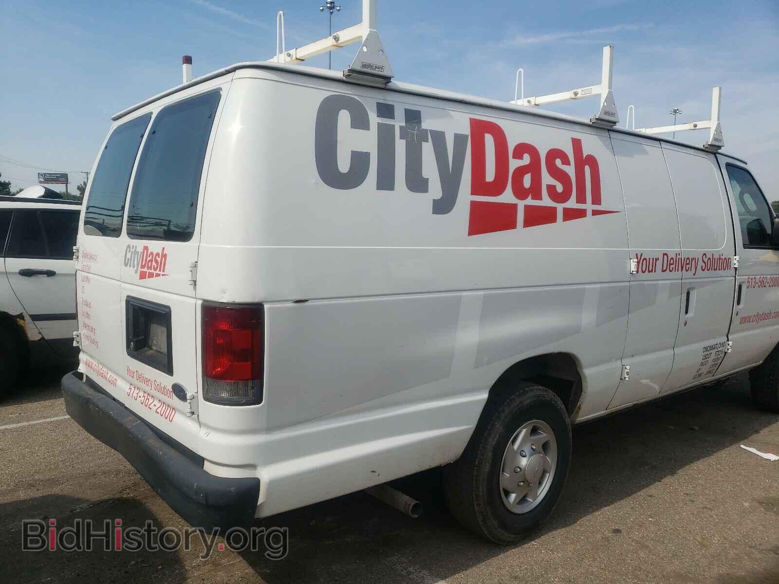 2013 FORD ECONOLINE - VIN: 1FTNS2EW5DDA28450 - Photo 6
