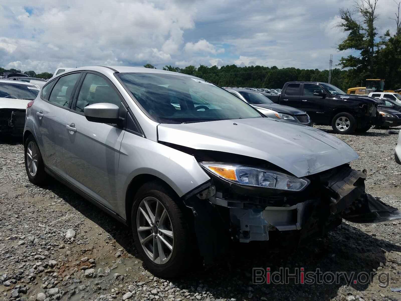 Photo 1FADP3K25JL251812 - FORD FOCUS 2018