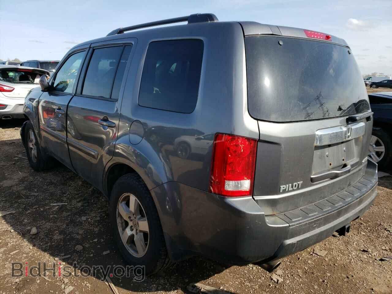 2011 HONDA PILOT - VIN: 5FNYF4H59BB005808 - Photo 3