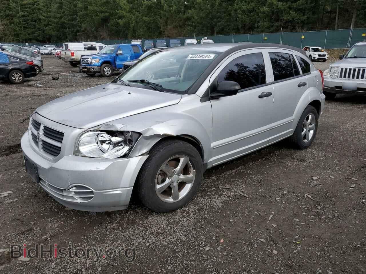 Фотография 1B3HB28B37D549677 - DODGE CALIBER 2007