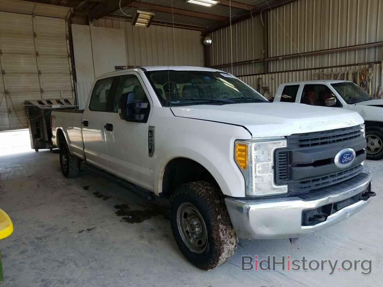 Photo 1FT7W2B61HEC20014 - FORD F250 2017