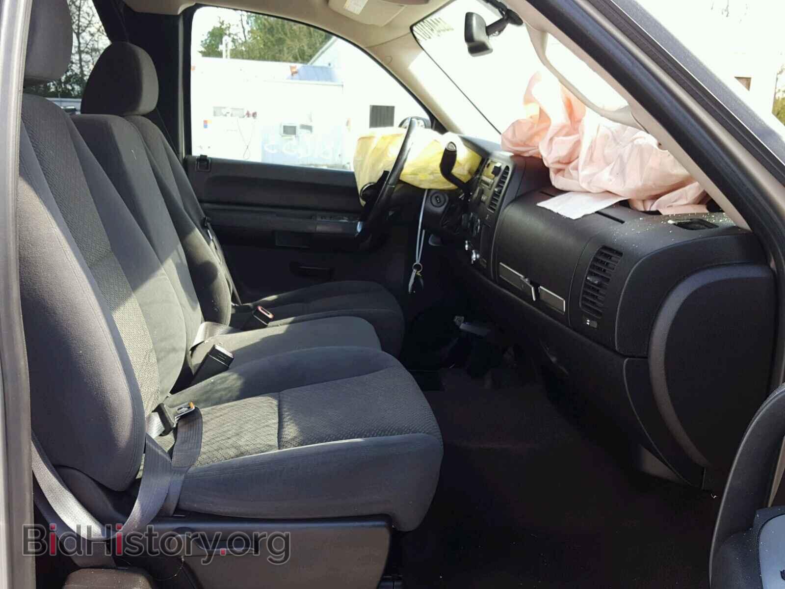 2007 CHEVROLET SILVERADO - VIN: 1GCHK29K47E515304 - Фото 5