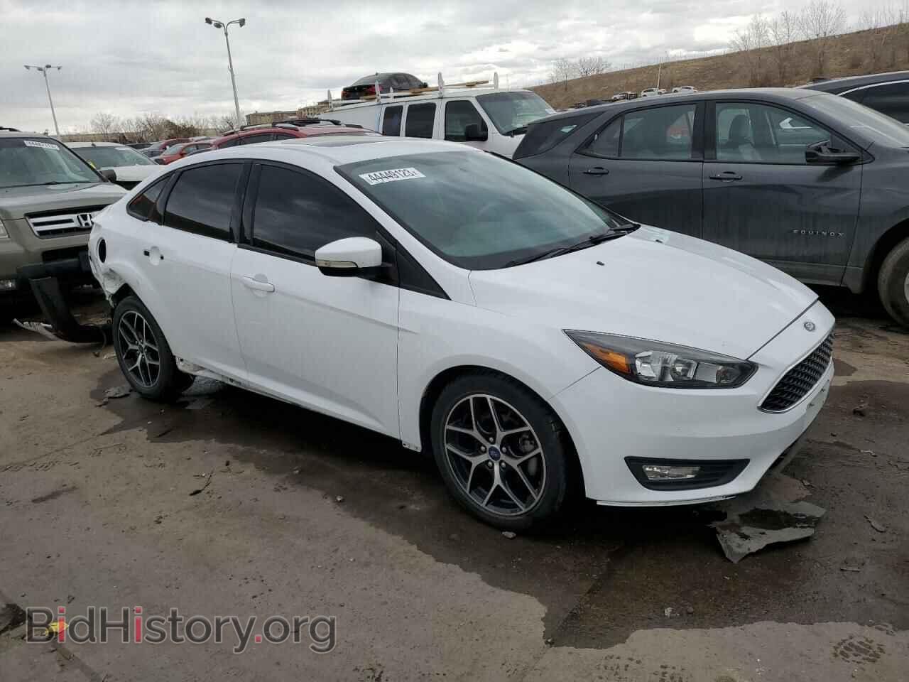 2017 FORD FOCUS - VIN: 1FADP3H20HL290325 - Фото 4