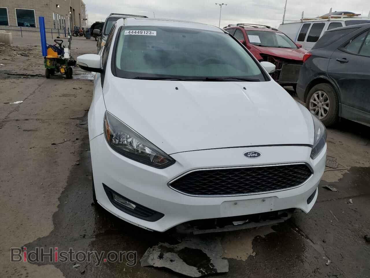 2017 FORD FOCUS - VIN: 1FADP3H20HL290325 - Фото 5