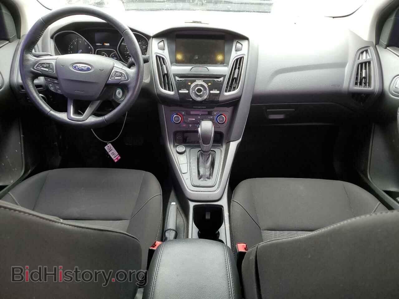 2017 FORD FOCUS - VIN: 1FADP3H20HL290325 - Фото 8