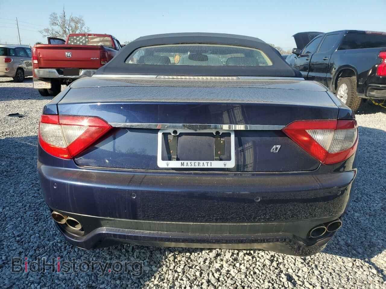 2011 MASERATI ALL MODELS - VIN: ZAM45KMA3B0055879 - Фото 6