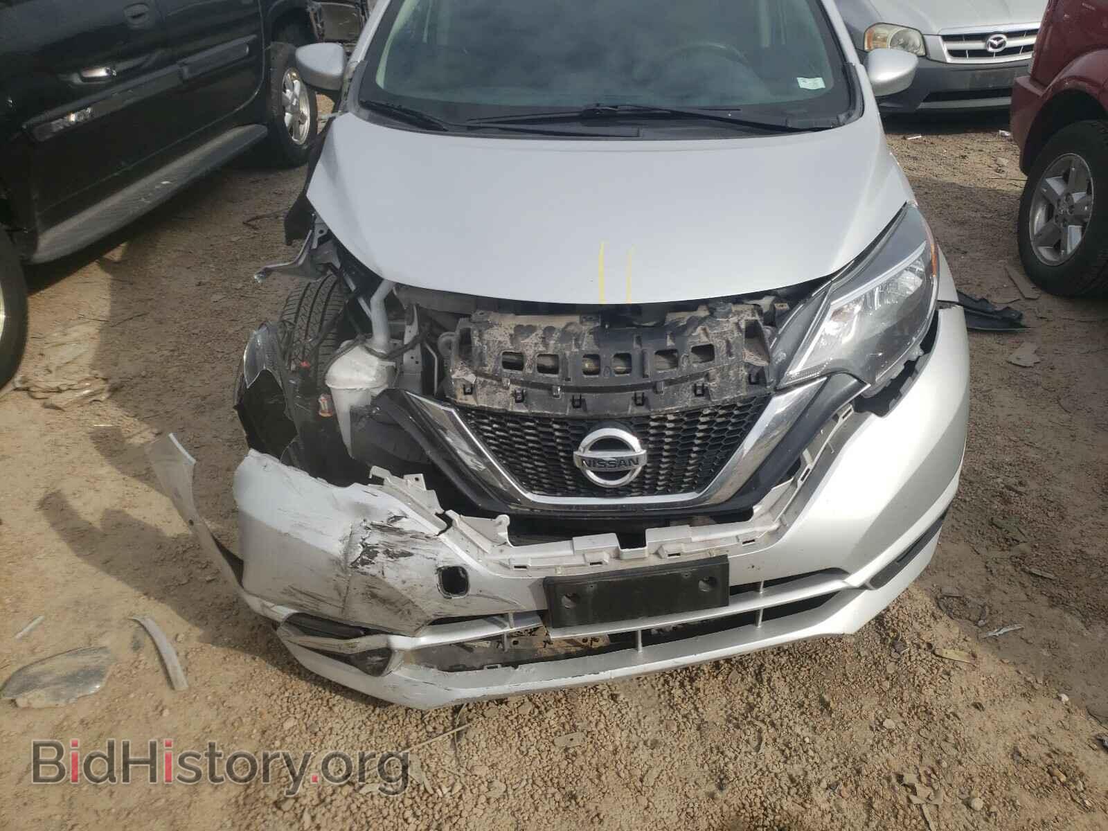 2017 NISSAN VERSA - VIN: 3N1CE2CP7HL357194 - Фото 9
