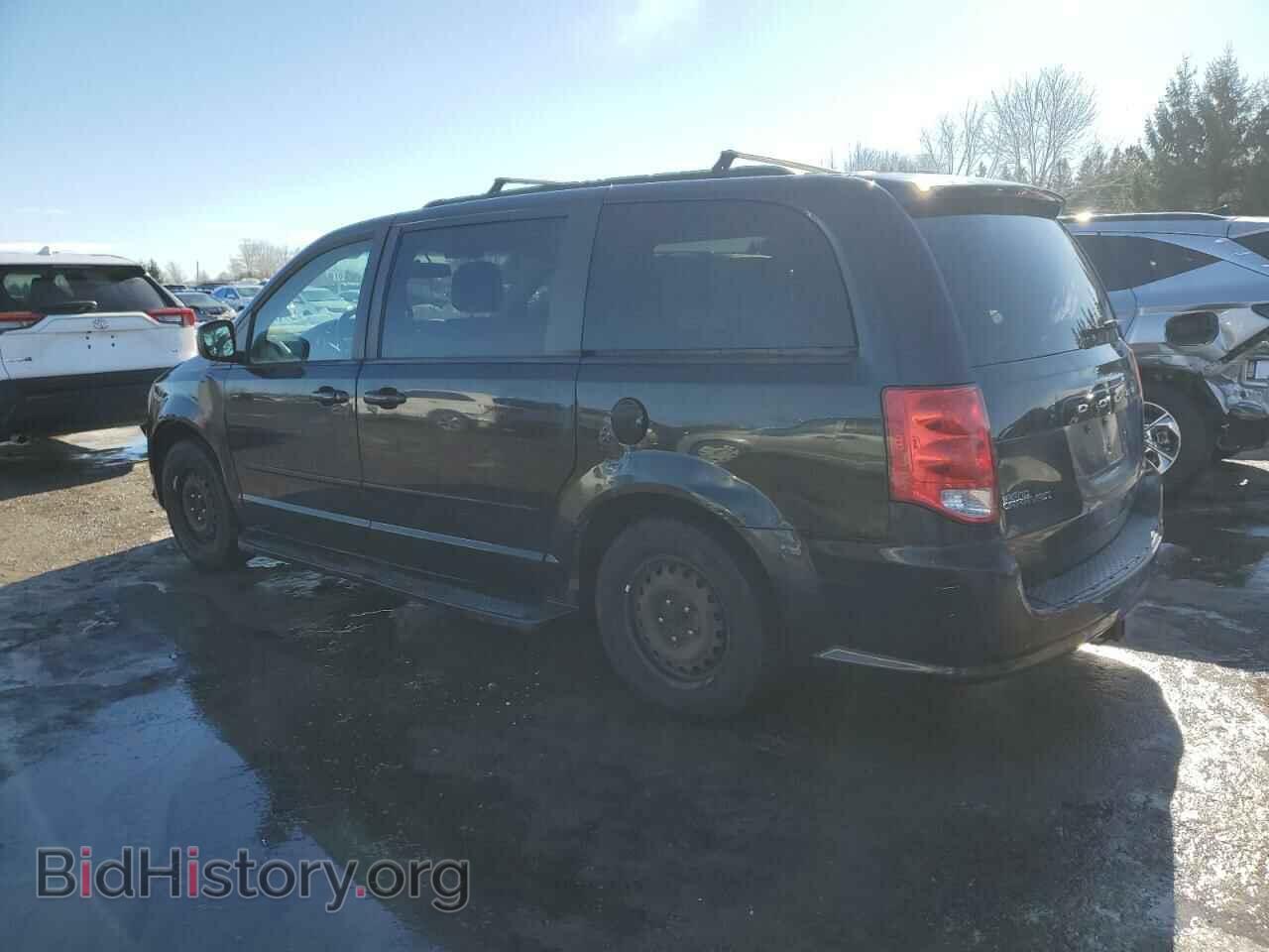 2011 DODGE CARAVAN - VIN: 2D4RN4DG6BR685303 - Фото 2