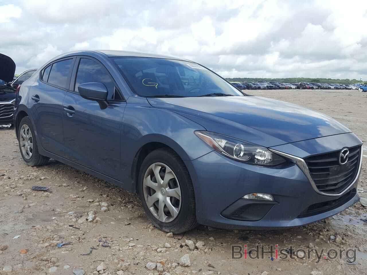 Photo 3MZBM1T79GM298998 - MAZDA 3 2016