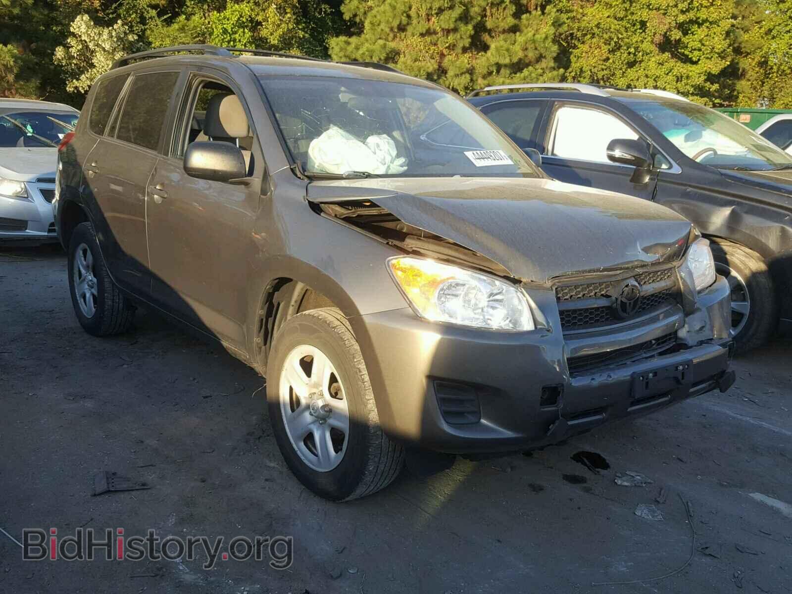 Фотография 2T3BF4DV2CW202214 - TOYOTA RAV4 2012