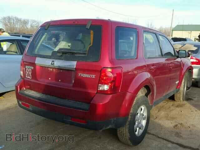2008 MAZDA TRIBUTE - VIN: 4F2CZ02Z58KM32338 - Фото 4