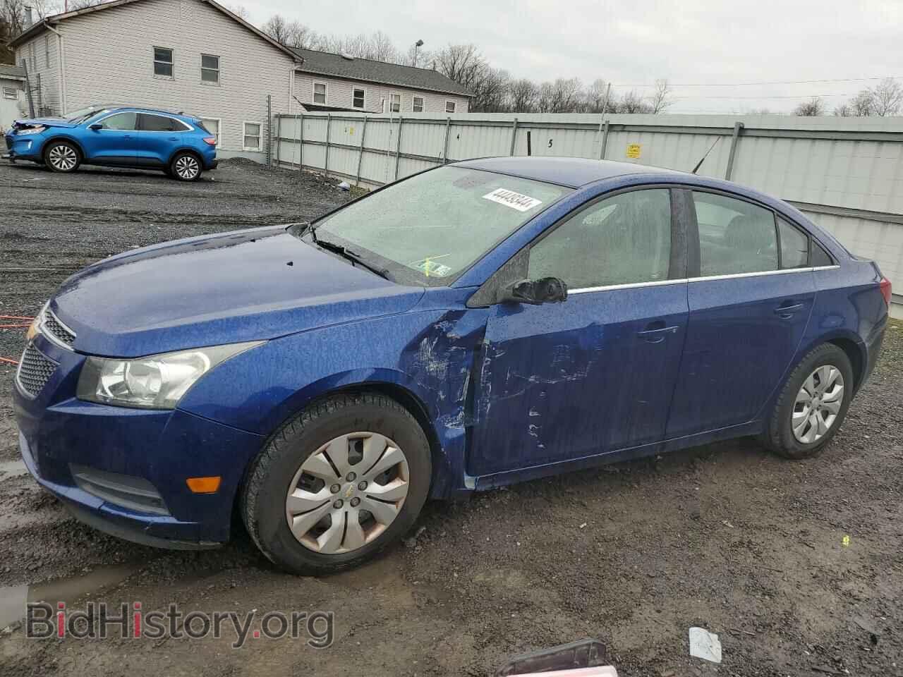 Фотография 1G1PC5SH2C7369405 - CHEVROLET CRUZE 2012