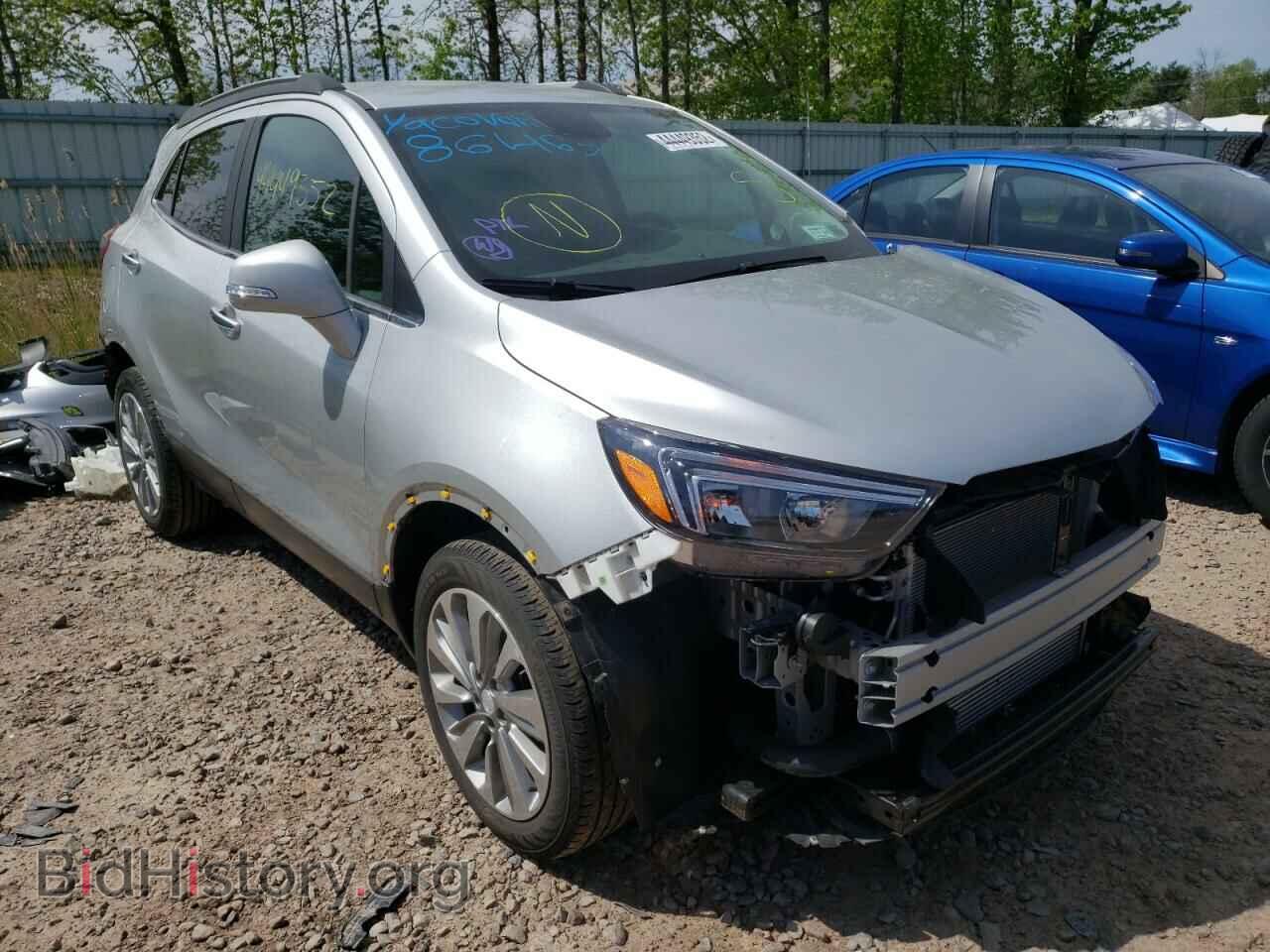 Фотография KL4CJESB6KB935868 - BUICK ENCORE 2019