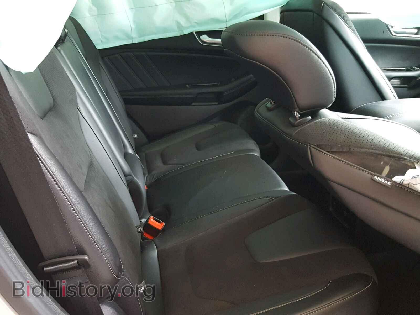 2017 FORD EDGE - VIN: 2FMPK4AP2HBB20769 - Фото 6