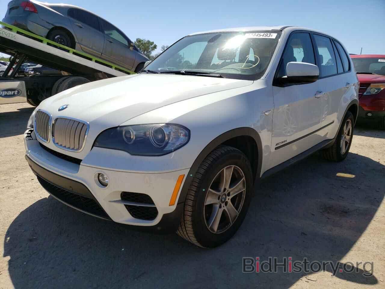 Фотография 5UXZW0C55BL370292 - BMW X5 2011