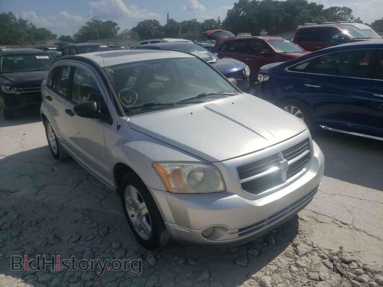 Фотография 1B3HB48B37D515539 - DODGE CALIBER 2007