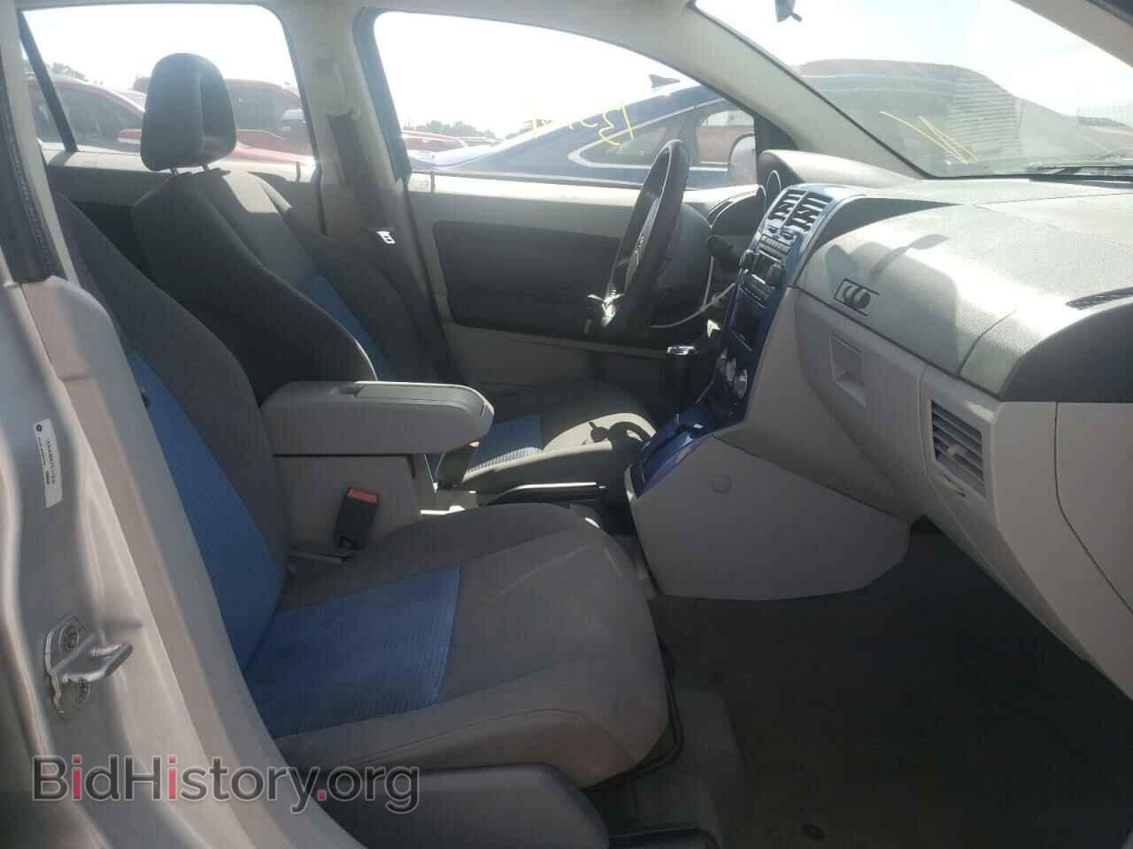 2007 DODGE CALIBER - VIN: 1B3HB48B37D515539 - Фото 5