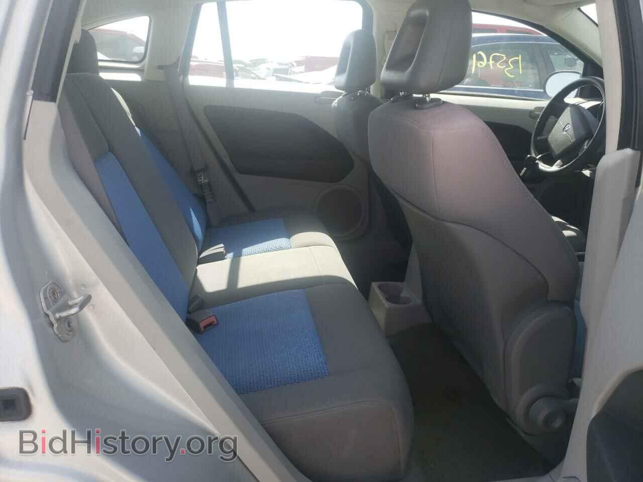 2007 DODGE CALIBER - VIN: 1B3HB48B37D515539 - Фото 6