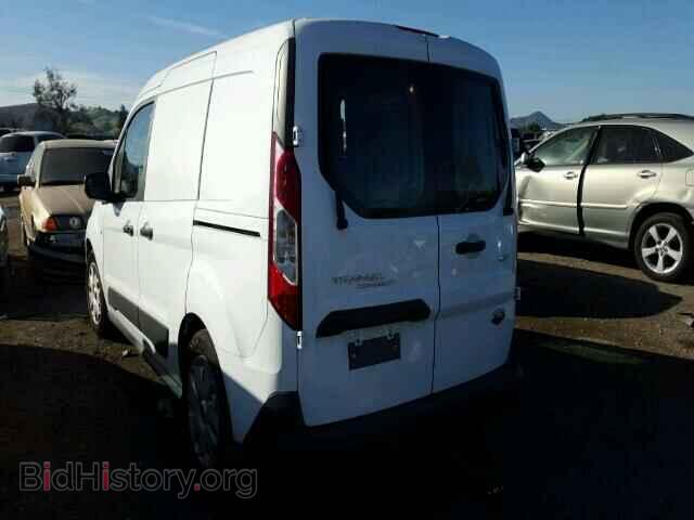 2014 FORD TRANSIT CO - VIN: NM0LS6F75E1138887 - Фото 3