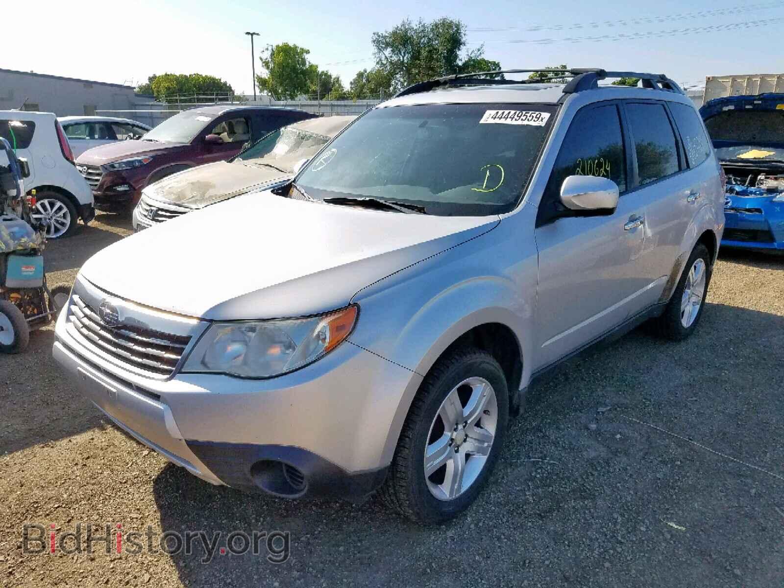 2010 SUBARU FORESTER - VIN: JF2SH6CC2AG727984 - Photo 2