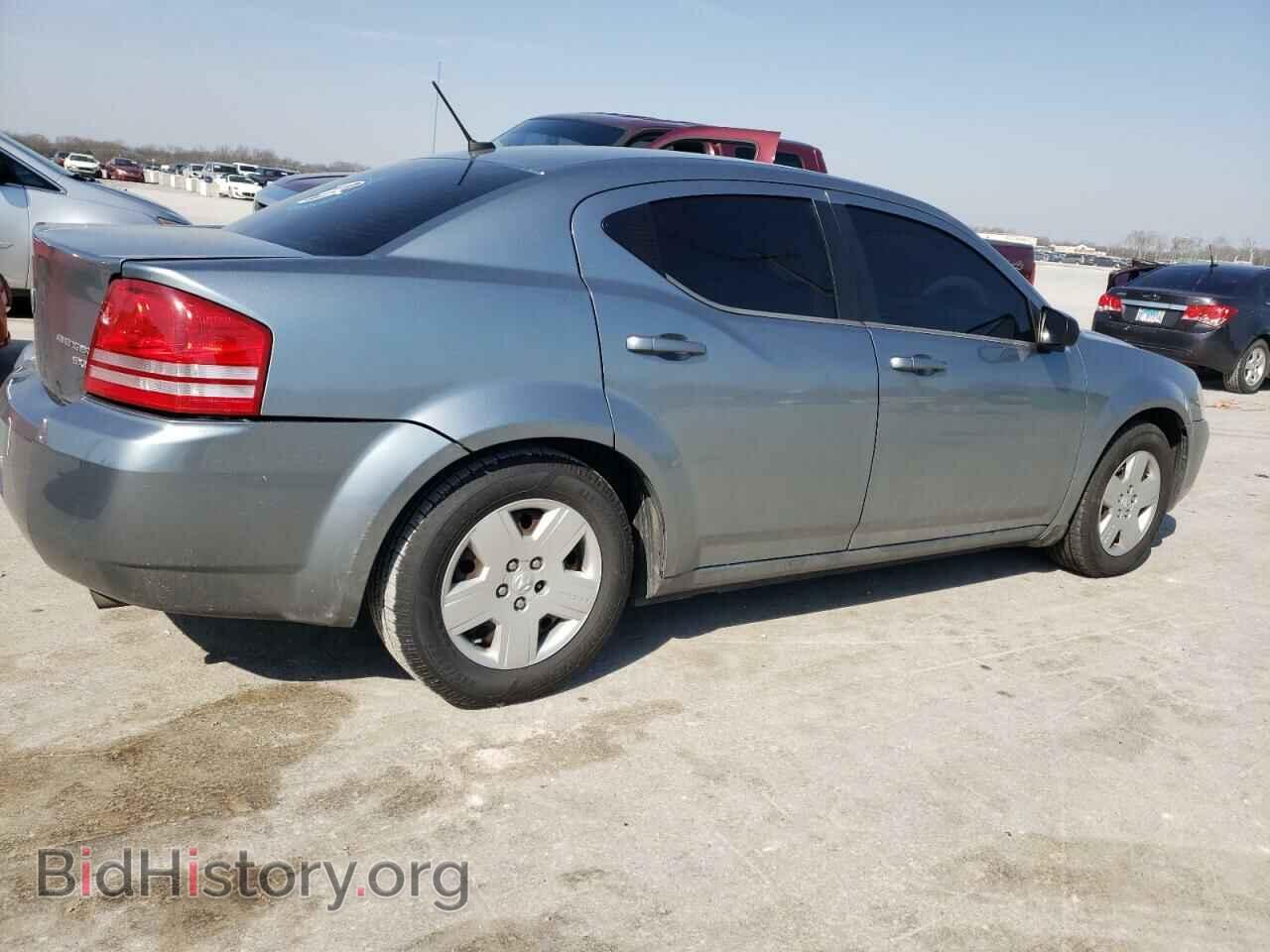 2010 DODGE AVENGER - VIN: 1B3CC4FB2AN230732 - Photo 3