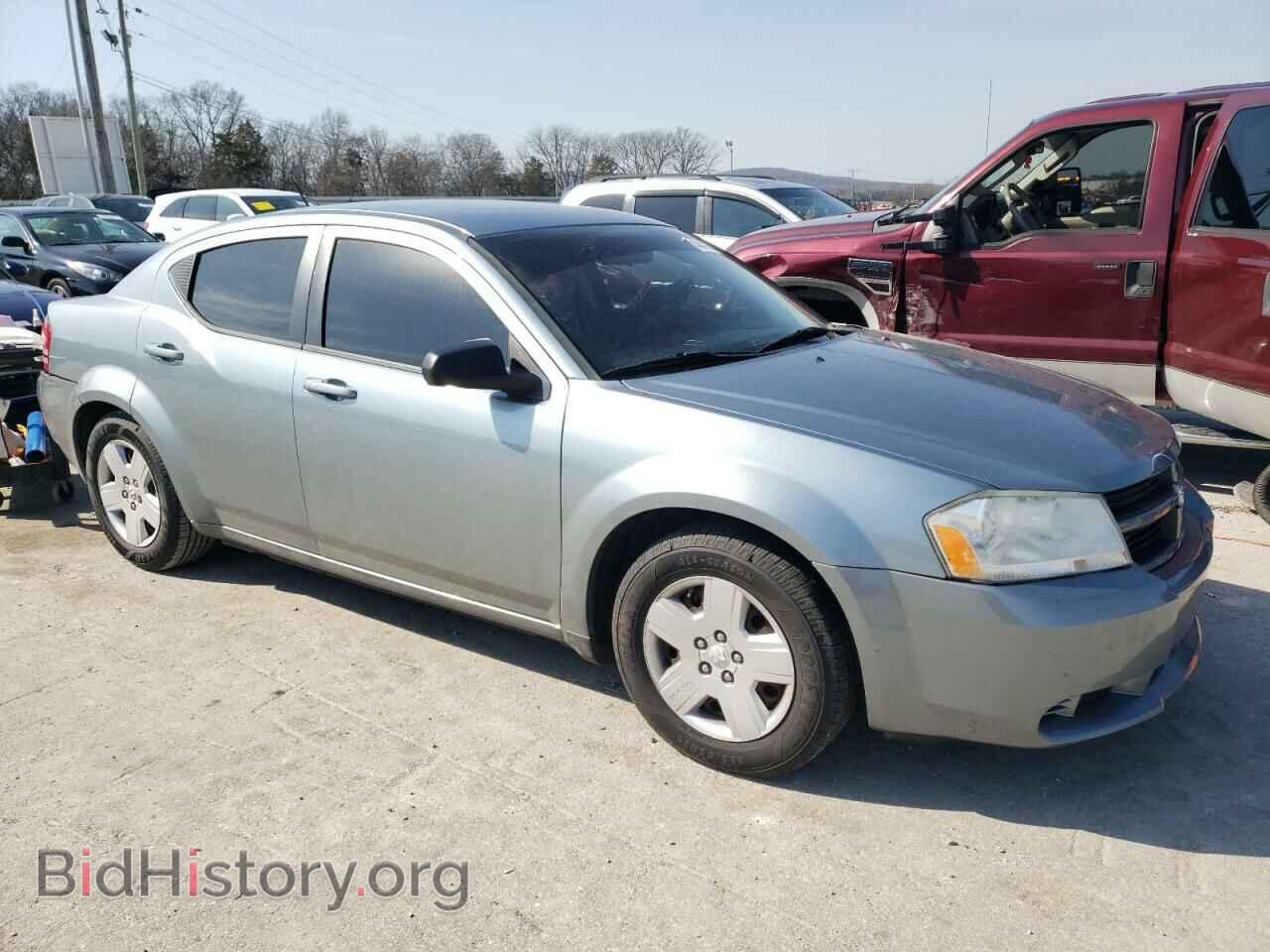 2010 DODGE AVENGER - VIN: 1B3CC4FB2AN230732 - Photo 4