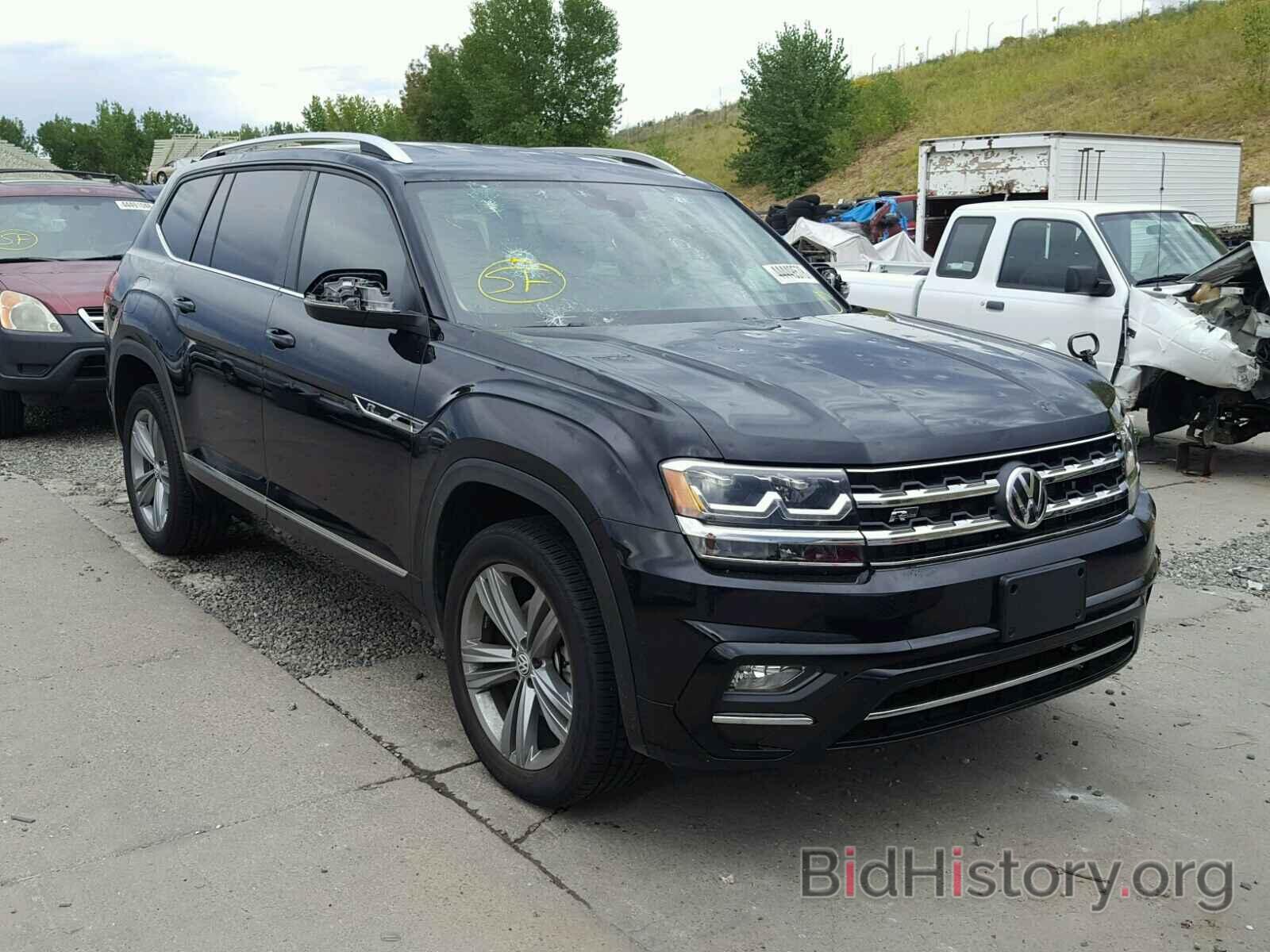 Photo 1V2PR2CA8JC557550 - VOLKSWAGEN ATLAS SE 2018