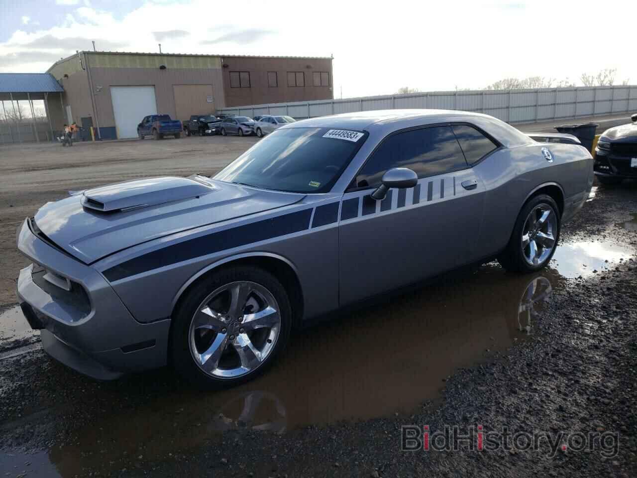 Photo 2C3CDYBT0DH679510 - DODGE CHALLENGER 2013