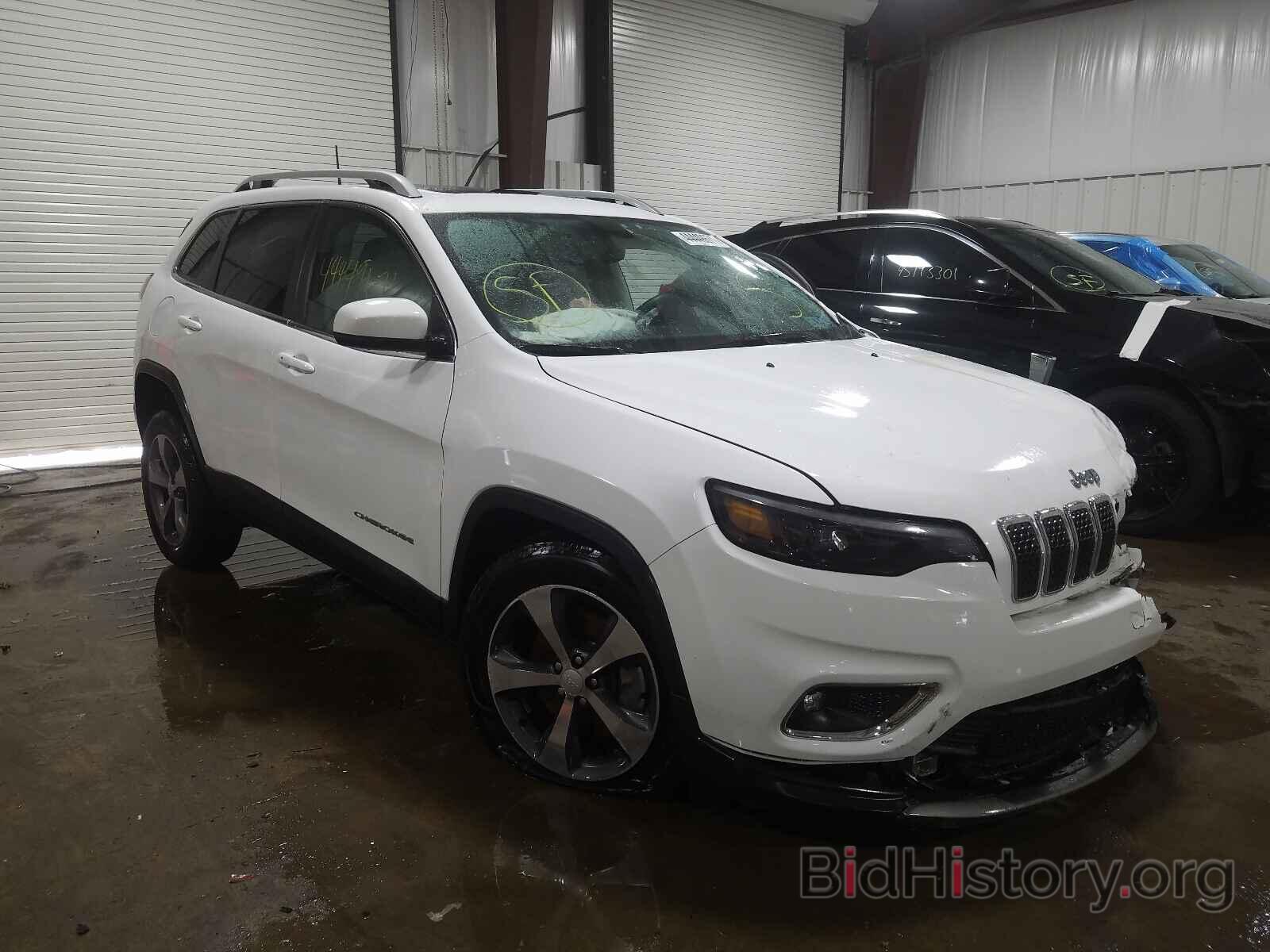 Фотография 1C4PJMDN9KD256738 - JEEP CHEROKEE 2019