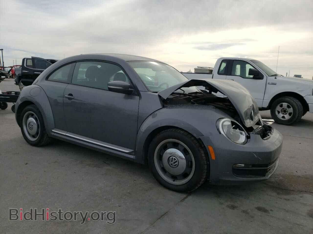2012 VOLKSWAGEN BEETLE - VIN: 3VWJP7AT5CM606703 - Фото 4
