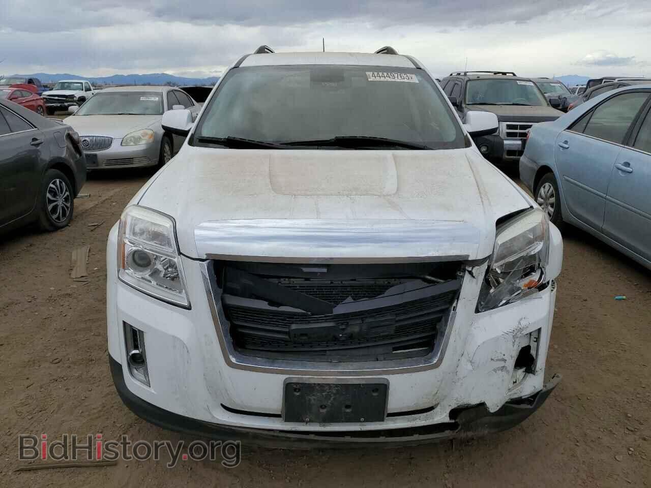 2013 GMC TERRAIN - VIN: 2GKFLSE3XD6379946 - Фото 5