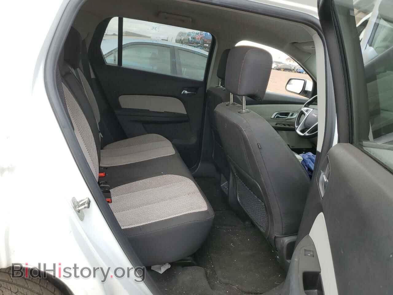 2013 GMC TERRAIN - VIN: 2GKFLSE3XD6379946 - Фото 10