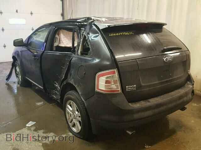 2007 FORD EDGE - VIN: 2FMDK48C77BA86459 - Фото 3