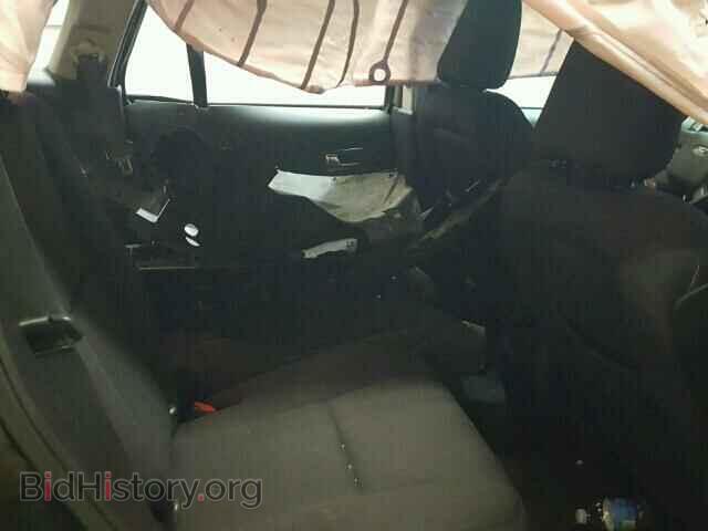 2007 FORD EDGE - VIN: 2FMDK48C77BA86459 - Фото 6