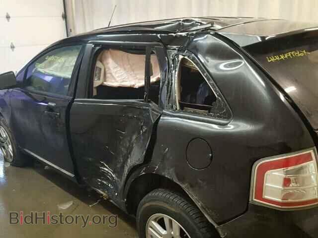 2007 FORD EDGE - VIN: 2FMDK48C77BA86459 - Фото 9