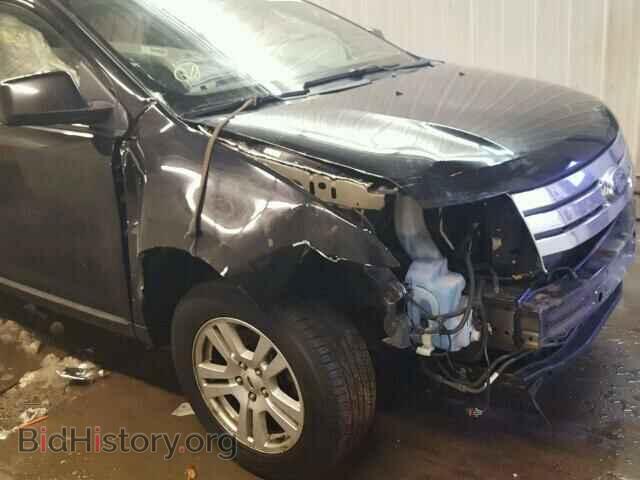 2007 FORD EDGE - VIN: 2FMDK48C77BA86459 - Фото 10