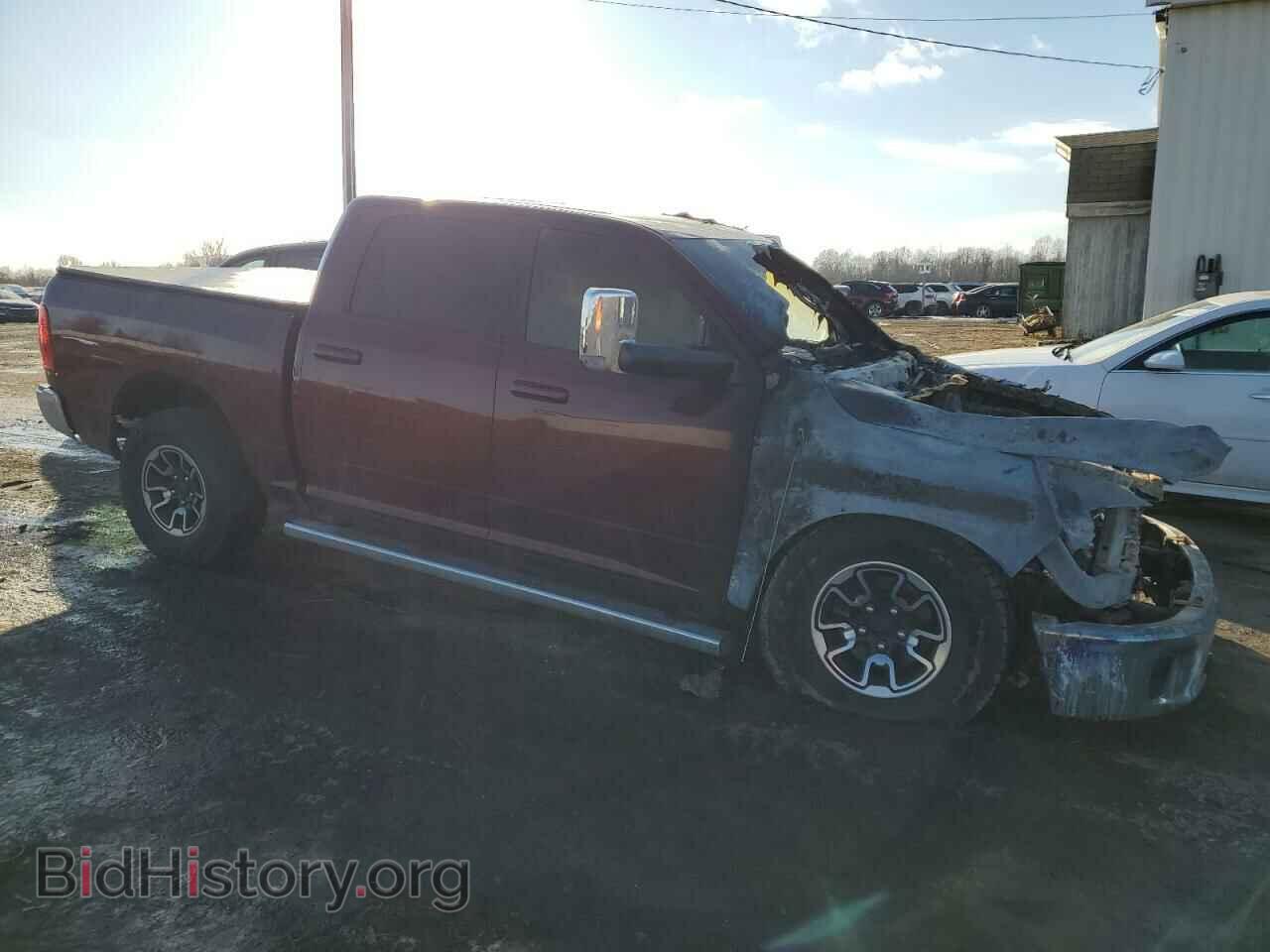 2016 RAM 1500 - VIN: 1C6RR7LM4GS276031 - Фото 4