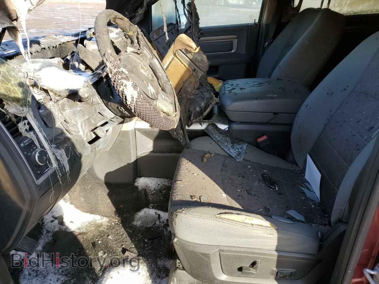 2016 RAM 1500 - VIN: 1C6RR7LM4GS276031 - Фото 7