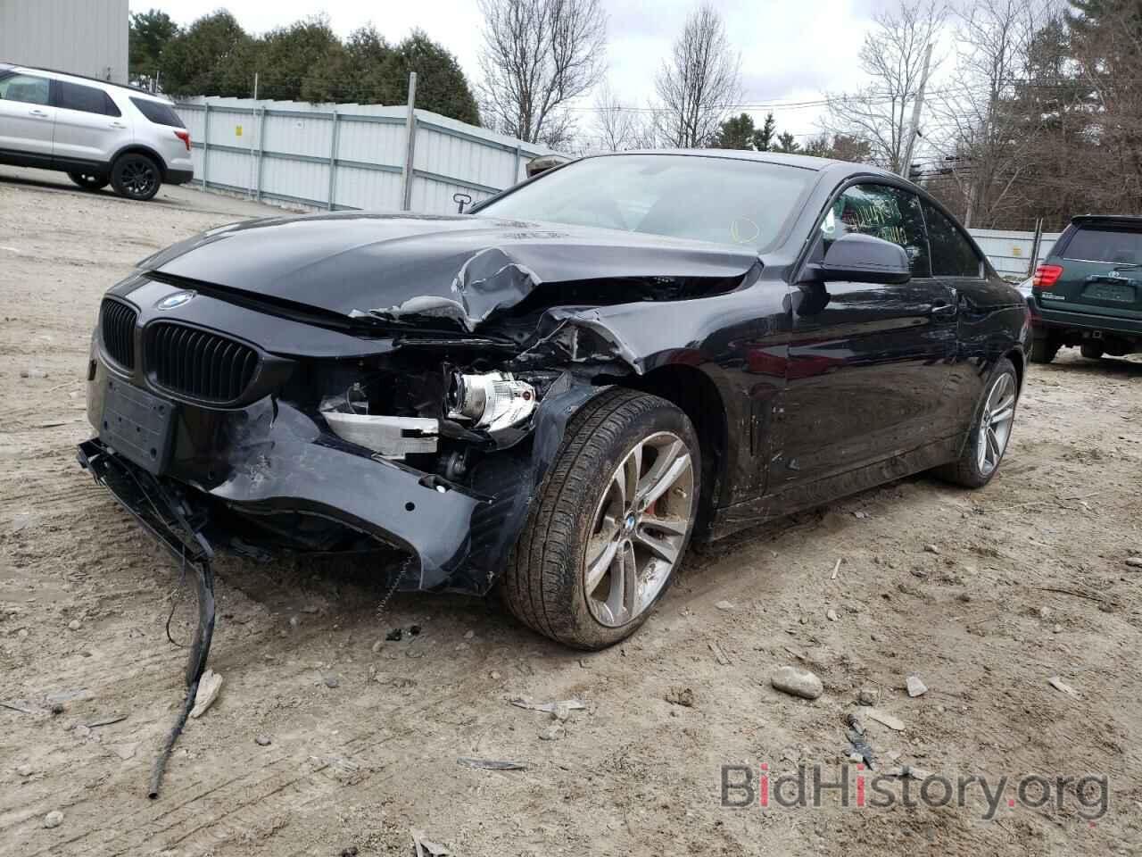 Photo WBA3R5C52GK373074 - BMW 4 SERIES 2016