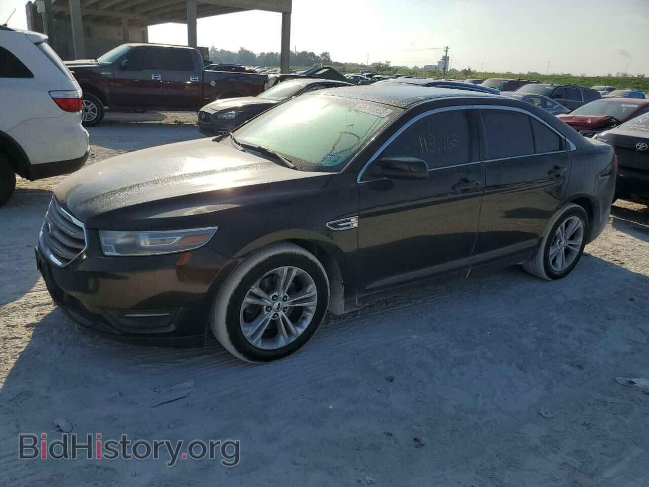 Photo 1FAHP2E85DG224537 - FORD TAURUS 2013