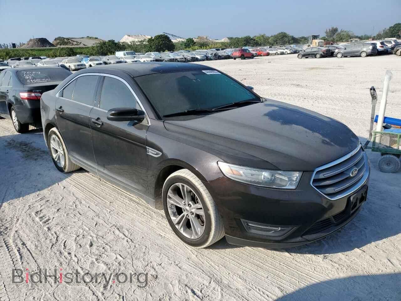 2013 FORD TAURUS - VIN: 1FAHP2E85DG224537 - Photo 4