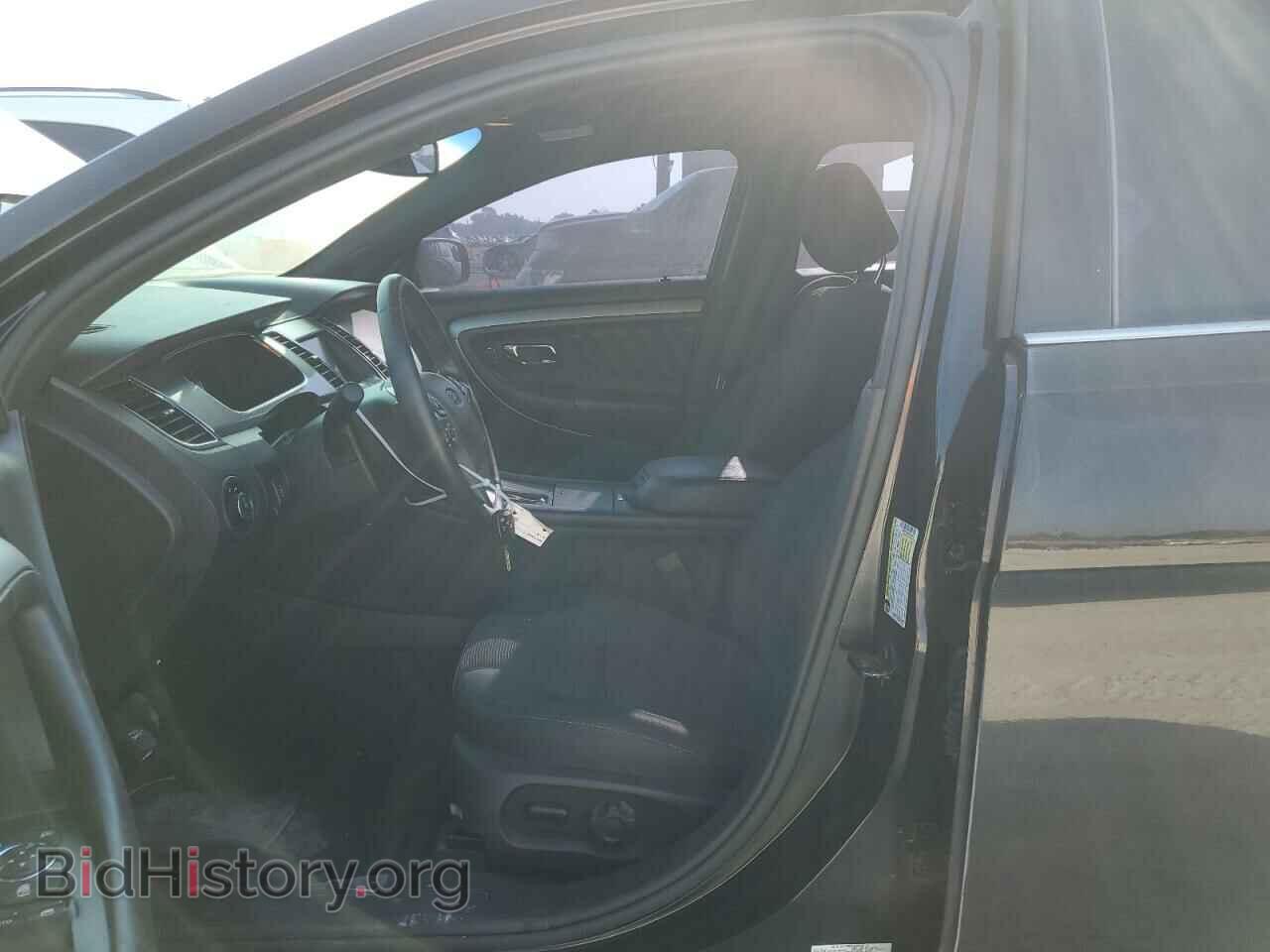 2013 FORD TAURUS - VIN: 1FAHP2E85DG224537 - Photo 7